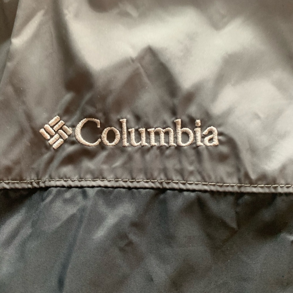 Men’s Columbia jacket